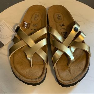 Betula Birkenstock Sandals Size 36